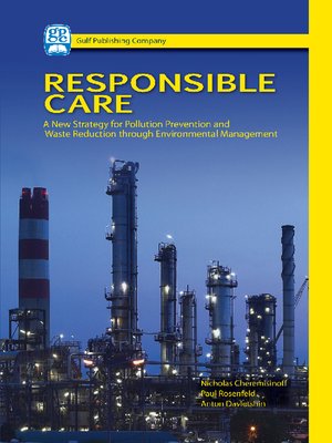 cover image of Responsible Care